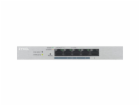 Zyxel GS1200-5HPv2 5-port Desktop Gigabit Web Smart PoE s...