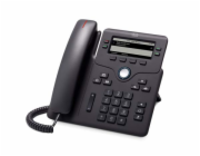 Cisco CP-6851-3PCC-K9= VoIP telefon, s displejem
