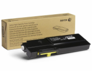 Xerox Yellow high capacity toner VersaLink C400/C405 (4 800str.)