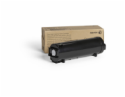 Xerox 106R03945 - originální Xerox Black Extra High Capacity Toner Cartridge pro VersaLink B600/B605/B610/B615 (46 700 str.)