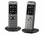 Gigaset CL660 HX Duo  antracit