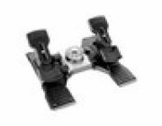 Logitech G Saitek Pro Flight Rudder Pedals