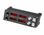 Logitech Flight Radio Panel - Přístrojová deska leteckého simulátoru - kabelové - pro PC