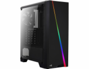 Počítačová skříň Aerocool Cylon Midi Tower Černá