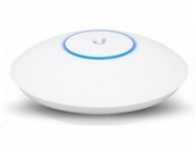 UBNT UniFi AP XG [2.4+5GHz AP, 450+1733Mbps, 3x3+4x4 MIMO, PoE 802.3bt, max.1500 uživatelů]