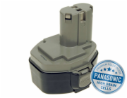 Baterie AVACOM MAKITA 1234 Ni-MH 12V 3000mAh, články PANASONIC