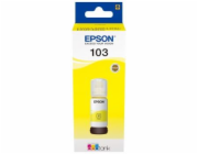 EPSON 103 EcoTank Yellow (C13T00S44A)