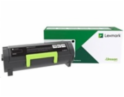Lexmark černý toner 56F2000pro MS3/4/5/6,MX3/4521 na 6 000 stran