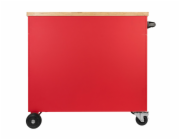GEDORE red Workshop Trolley  MECHANIC PLUS with 6 Drawers