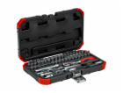 GEDORE red Socket Set 1/4   46-pieces