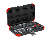 GEDORE red Socket Set 1/4   46-pieces