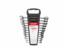 GEDORE red Ratchet Spanner Set metric   12-pieces