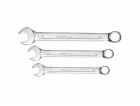 GEDORE red Ratchet Spanner Set  metric   17-pieces