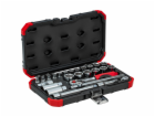 GEDORE red Socket Set 3/8   26-pieces