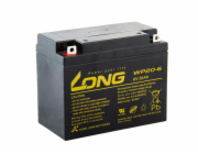 LONG baterie 6V 20Ah F3 (WP20-6)