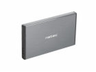 Natec 2.5 SATA Pocket – USB 3.0 Rhino Go Grey (NKZ-1281)