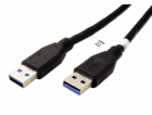 PremiumCord Kabel USB 3.0,Super-speed 5Gbps, A-A, 9pin, 5m
