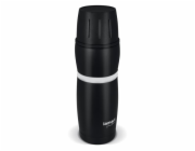 Lamart LT4052 Termoska CUP 480 ml, černo-bílá