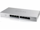 Zyxel GS1200-8HP 8-port Desktop Gigabit Web Smart switch,...