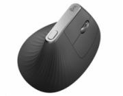Logitech Wireless Mouse MX Vertical, graphite
