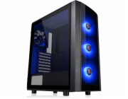 Thermaltake Versa J25 TG RGB, pouzdro typu tower