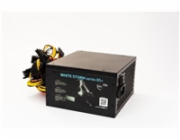 Zdroj 1stCOOL ATX 550W WHITE STORM 550, APFC, 85+