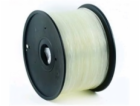 GEMBIRD Tisková struna (filament) ABS, 1,75mm, 1kg, trans...