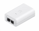 UBNT POE-24-7W-G-WH [Gigabit PoE adapter 24V/0,3A (7W), pro LBE-5AC-Gen2,LBE-5AC-16-120, vč.napájecího kabelu]