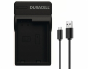 Duracell nabijecka s USB kabel  pro DRNEL15/EN-EL15