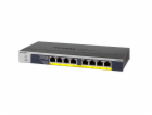 NETGEAR 8-port 10/100/1000Mbps Gigabit Ethernet, Flexible...