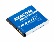 AVACOM Náhradní baterie do mobilu Sony Ericsson S510i, K770 Li-Ion 3,6V 930mAh (náhrada BST-38)