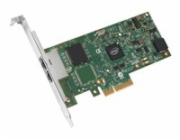 Intel Ethernet Server Adapter I350-T2 - Síťový adaptér - PCIe 2.1 x4 nízký profil - 1000Base-T x 2