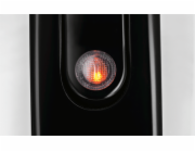Bosch TWK70B03 elektrická konvice 1,7 l 2400 W Černá, Průhledná