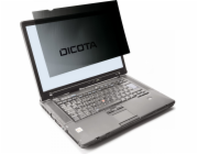 DICOTA "Secret Universal Privacy screen 39,6 cm (15,6")"
