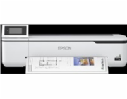 EPSON tiskárna ink SureColor SC-T3100, 4ink, A1, 2400x1200dpi, USB 3.0, LAN, WIFI