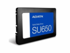 ADATA SSD 480GB Ultimate SP650SS 2,5" SATA III 6Gb/s (R:5...