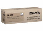 Actis Tonerová kazeta TH-17A (náhradní kazeta HP 17A CF21...