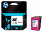 HP 301 Tri-colour, CH562EE