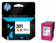 HP 301 Tri-colour, CH562EE