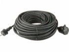 EMOS Prodlužovací kabel gumový spojka 10m 3x 1,5mm