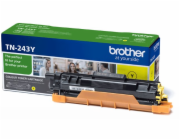 BROTHER Toner TN-243Y - PRO HLL3210 HLL3270 DCPL3510 DCPL3550 MFCL3730 MFCL3770 - cca 1000stran