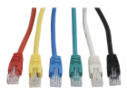 Gembird patch kabel Cat6 UTP, 2 m, modrý