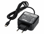 TRX Akyga nabíječka/ 220V/ 5V-20V/ 2.25A-3A/ 45W/ USB-C/ neoriginální