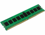 KINGSTON KVR32N22S6/4 DIMM DDR4 4GB 3200MT/s CL22 Non-ECC RAM