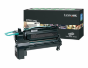 Lexmark - Extra vysoká výtěžnost - černá - originální - kazeta s barvivem LCCP, LRP - pro Lexmark C792, X792