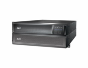 APC Smart-UPS X 1500VA Rack/Tower LCD 230V with Network Card, 2U (1200W)