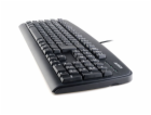 A4tech KB-720, tenká klávesnice, CZ/US, USB, černá