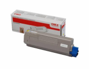 Oki Toner Žlutý do MC851/861 (7.300 stránek)