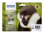 Epson DURABrite Ultra Ink T 089 Multipack BCMY            T 0895