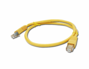 GEMBIRD Eth Patch kabel c5e UTP  5m YELLOW